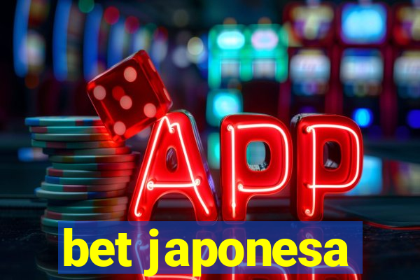 bet japonesa